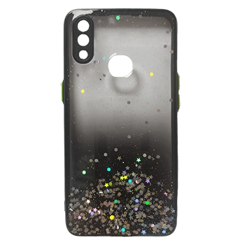 کاور محافظ لنز نگینی مدل Defender مناسب گوشی سامسونگ Galaxy A10s